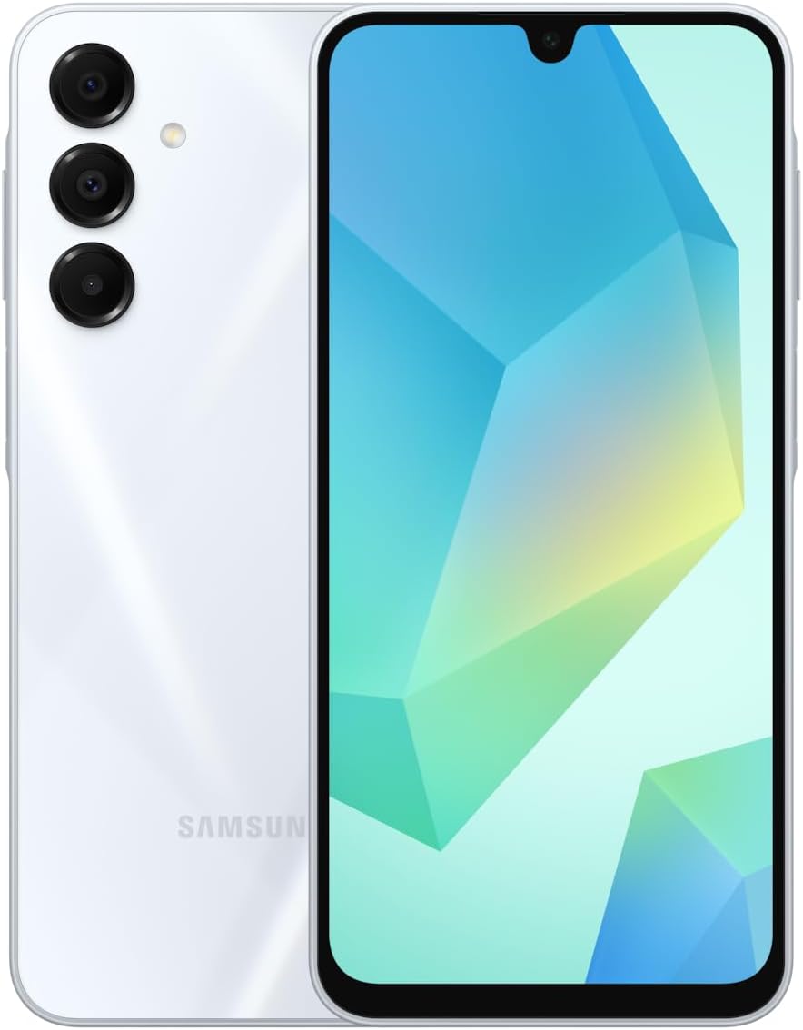 SAMSUNG Galaxy A16 4G LTE 128GB 4GB Dual SIM 50MP Gray SM-A165F/DS