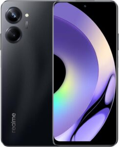 Realme 10 Pro 256GB+8GB Dual-SIM Unlocked 5G Phone (Dark Matter) - International