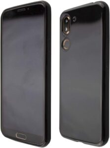 Roxx TPU-Case Black for Doro 8080/8062 – Shockproof & Precise Fit