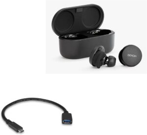 BoxWave Cable for Denon PerL - USB Expansion Adapter