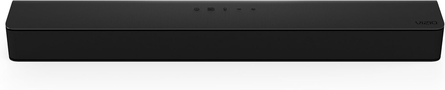 VIZIO V-Series 2.0 Sound Bar with Dolby Audio, DTS:X, Bluetooth V20x-J8