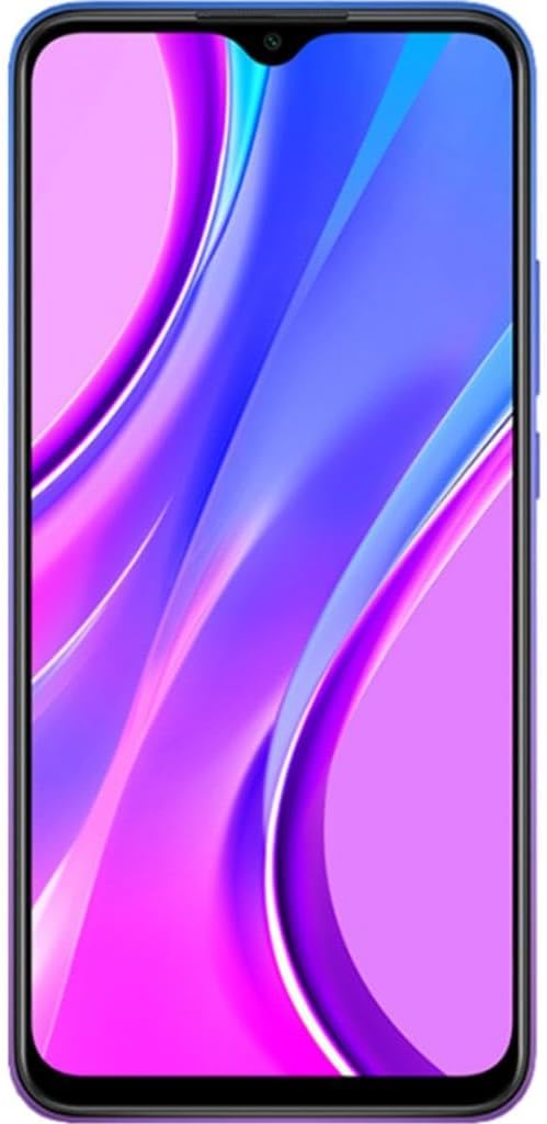 Xiaomi Redmi 9 64GB 4GB RAM 6.53" FHD AI Quad Camera LTE Unlocked Carbon Grey