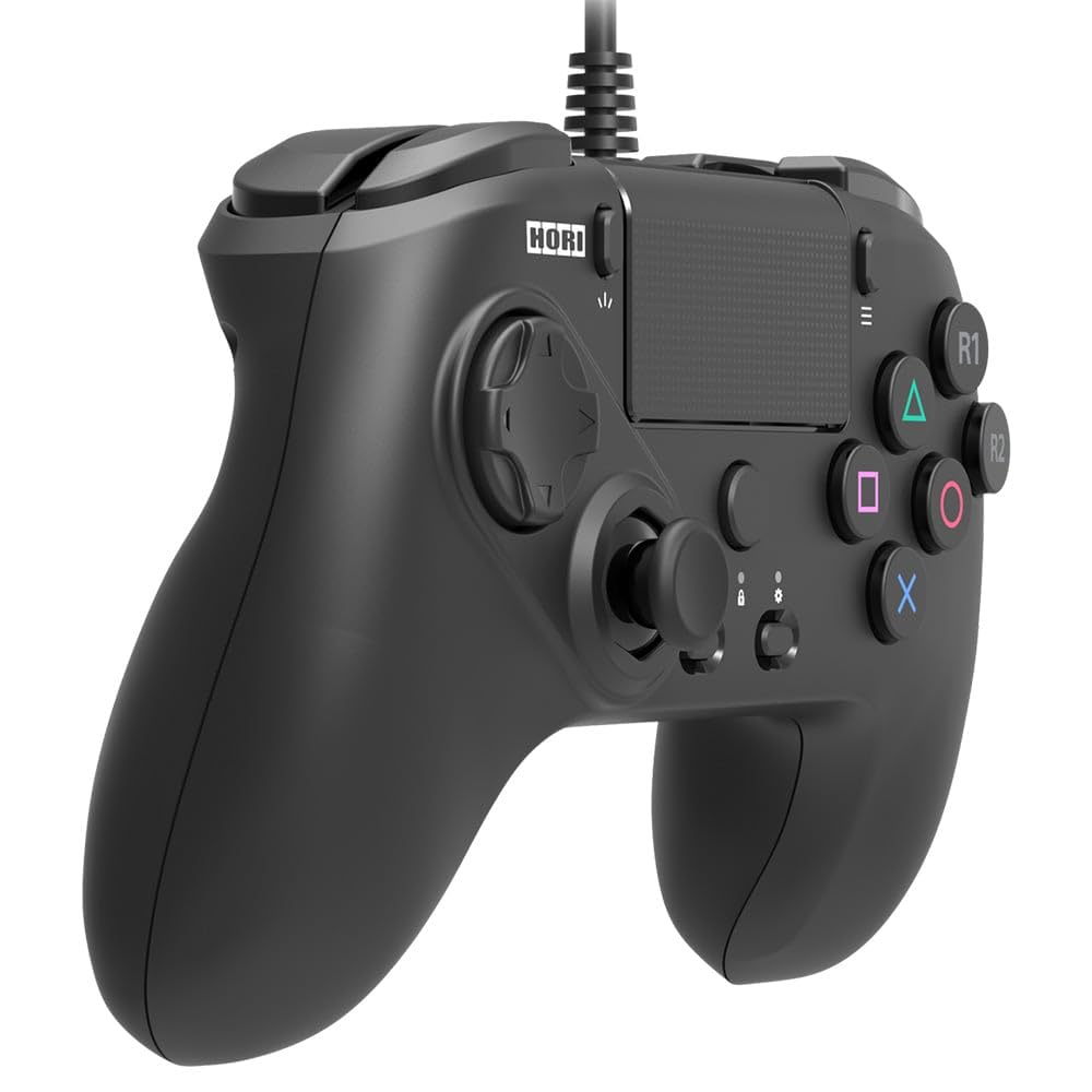 HORI Fighting Commander OCTA - PS4, PS5, PC - Officially Licensed by Sony
