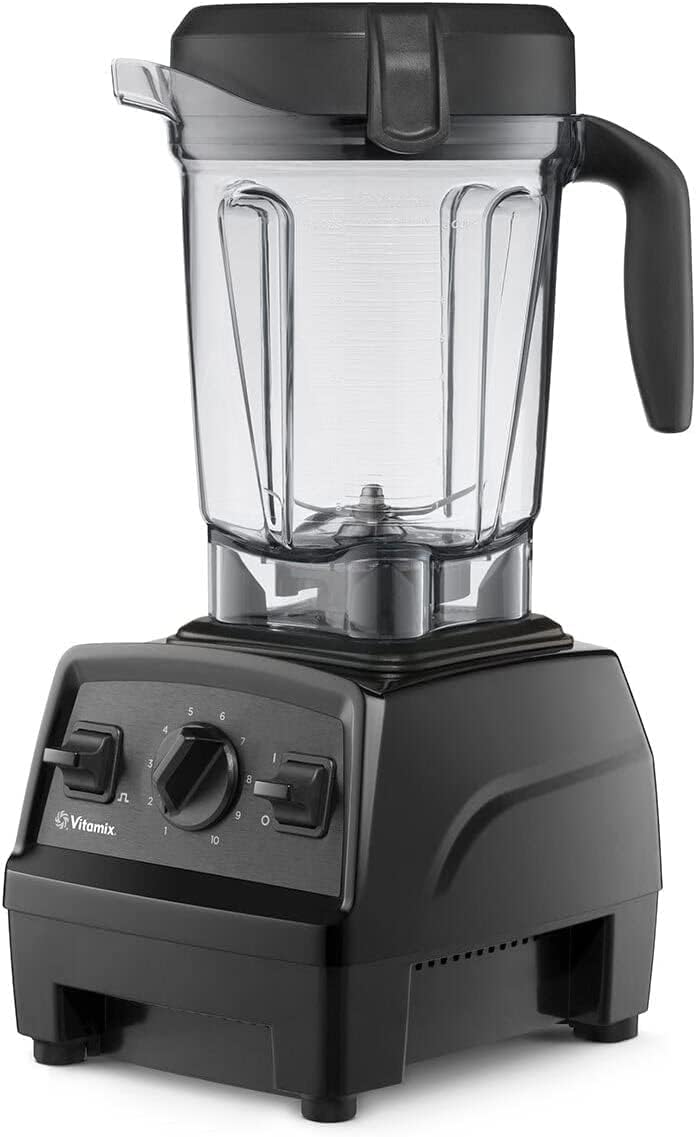 Vitamix E320 Explorian Blender Black 64 oz