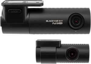 BlackVue DR590X-2CH 256GB | Full HD Wi-Fi Dashcam | Parking Mode