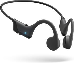 Bone Conduction Headphones, 2024 Wireless Bluetooth Workout Headphones