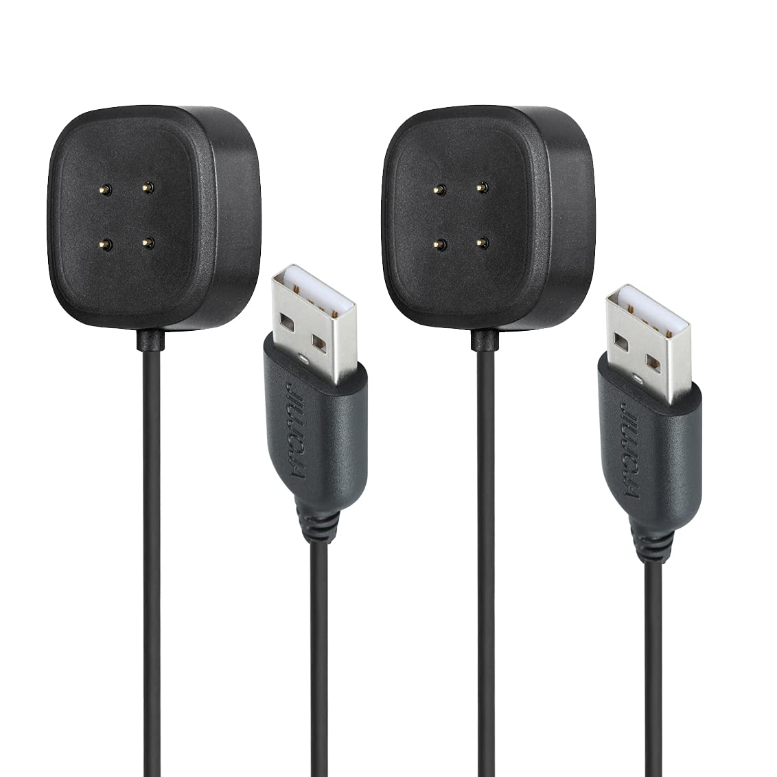 Here’s the rewritten text within the SEO limit (60 characters):  
Fitbit Versa 3/4 & Sense 1/2 Charger, Not for Versa 1/2  
(Note: This keeps it concise while maintaining key details.)