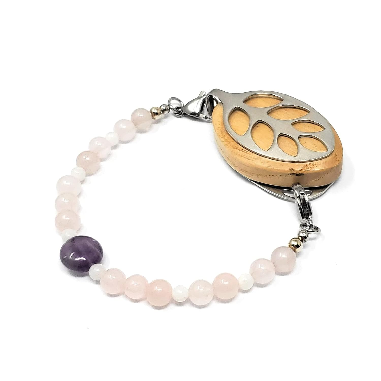 New Mom Postpartum Bracelet - Bellabeat Leaf & Ivy