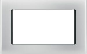 Caf Optional 27" Built-In Trim Kit, Stainless Steel