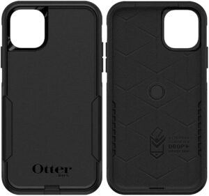 OtterBox iPhone 11 Commuter Case - Black, Slim, Tough, Port Protection