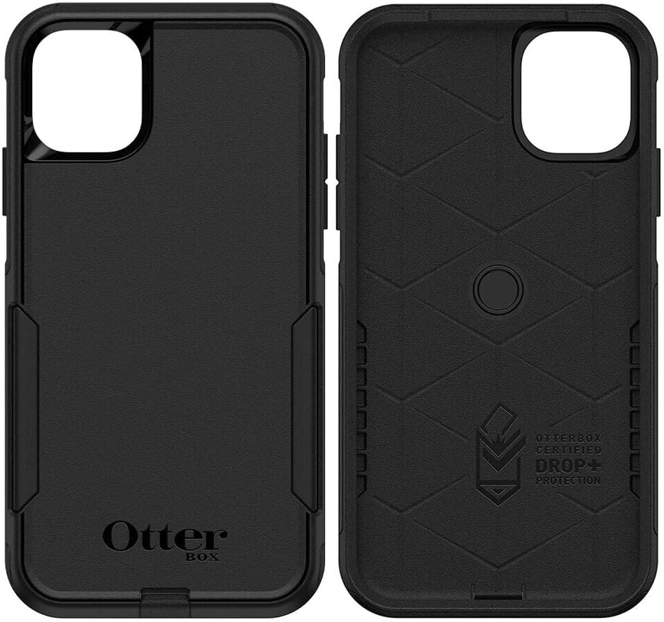 OtterBox iPhone 11 Commuter Case - Black, Slim, Tough, Port Protection