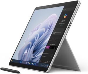 Microsoft Surface Pro 10 - 13" - 16GB - 512GB SSD - Win11 Pro - Platinum