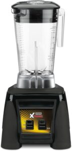 Waring MX1000XTX 3.5 HP Blender, 64 oz. BPA-Free, 120V, Black