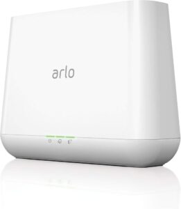 Arlo Base Station - Arlo Certified Accessory - VMB4000, White