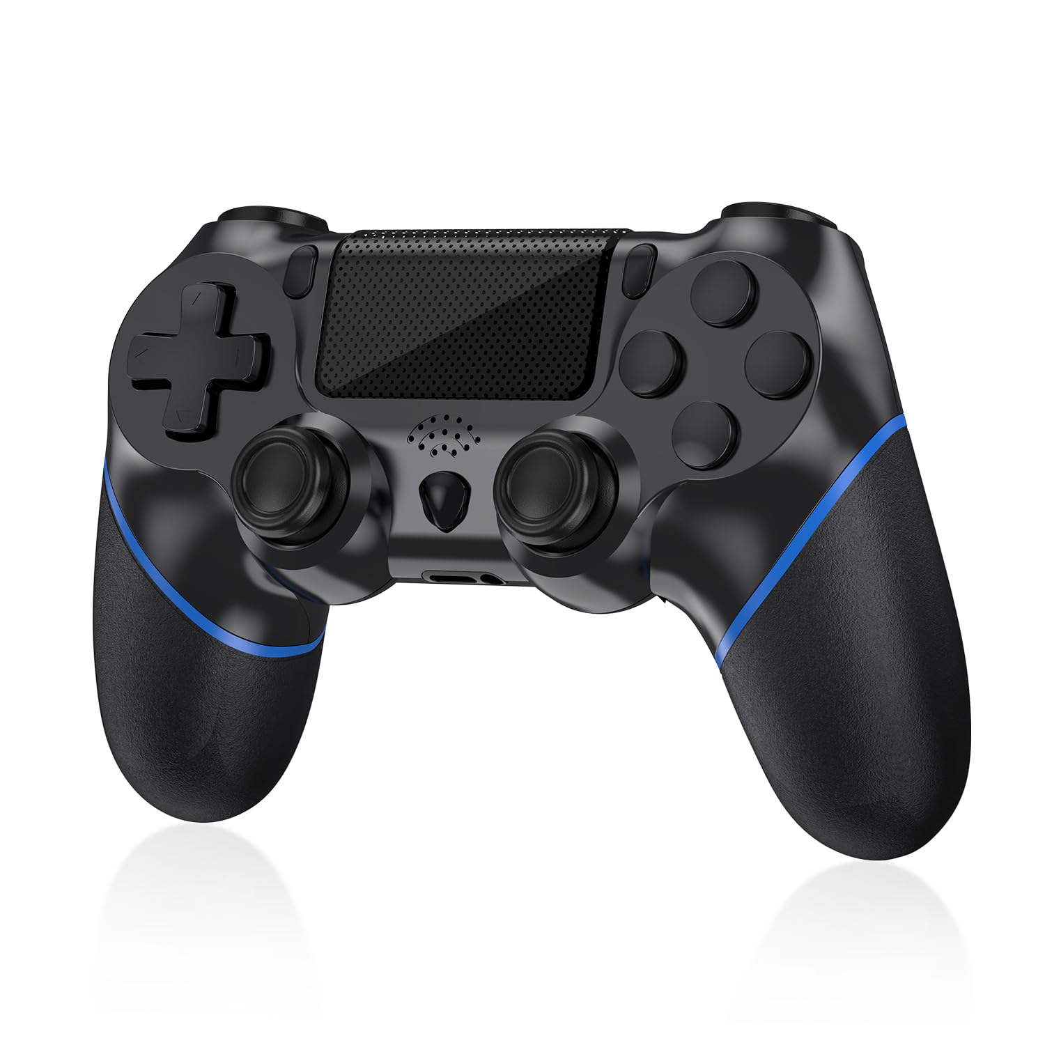 Turquvix Wireless PS4 Controller for Pro/Slim