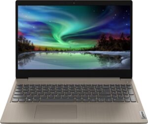 Lenovo 2022 Ideapad 3 15.6" HD Touch, i3-1115G4, 8GB RAM, 256GB SSD, Win 11