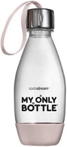 SEO: SodaStream 0.5L My Only Bottle Pink