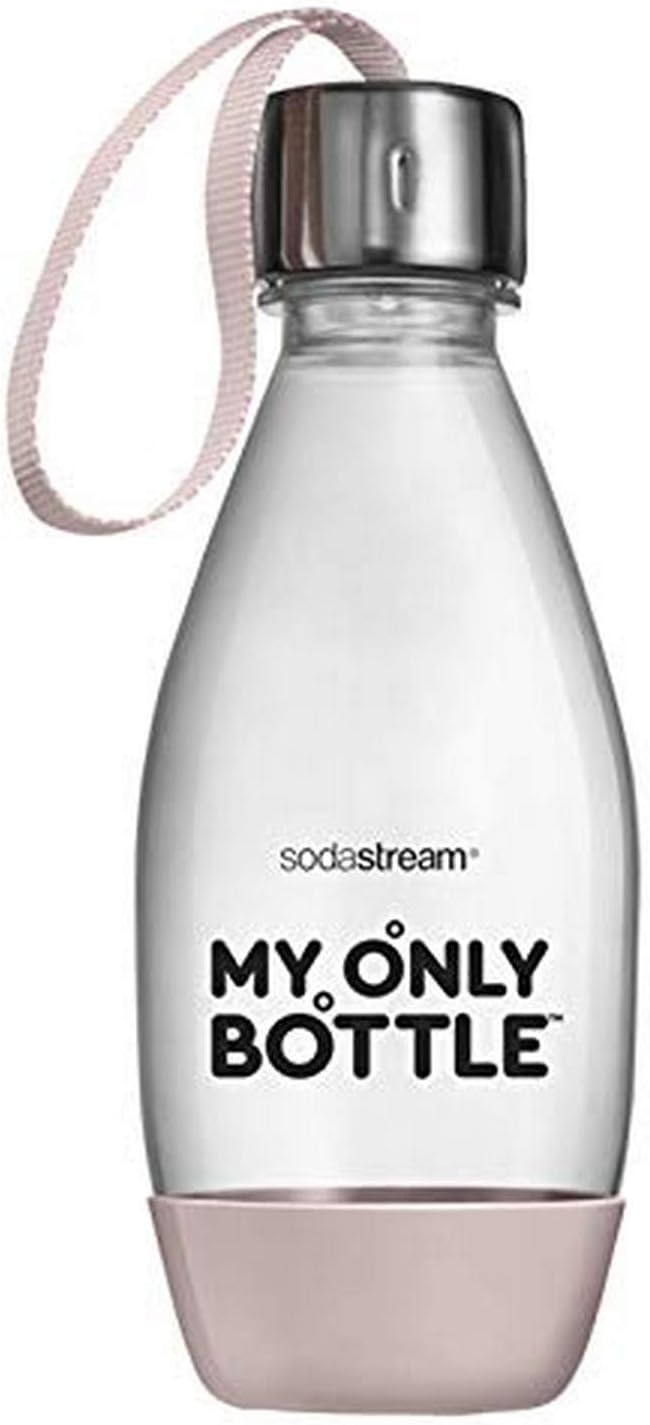 SEO: SodaStream 0.5L My Only Bottle Pink