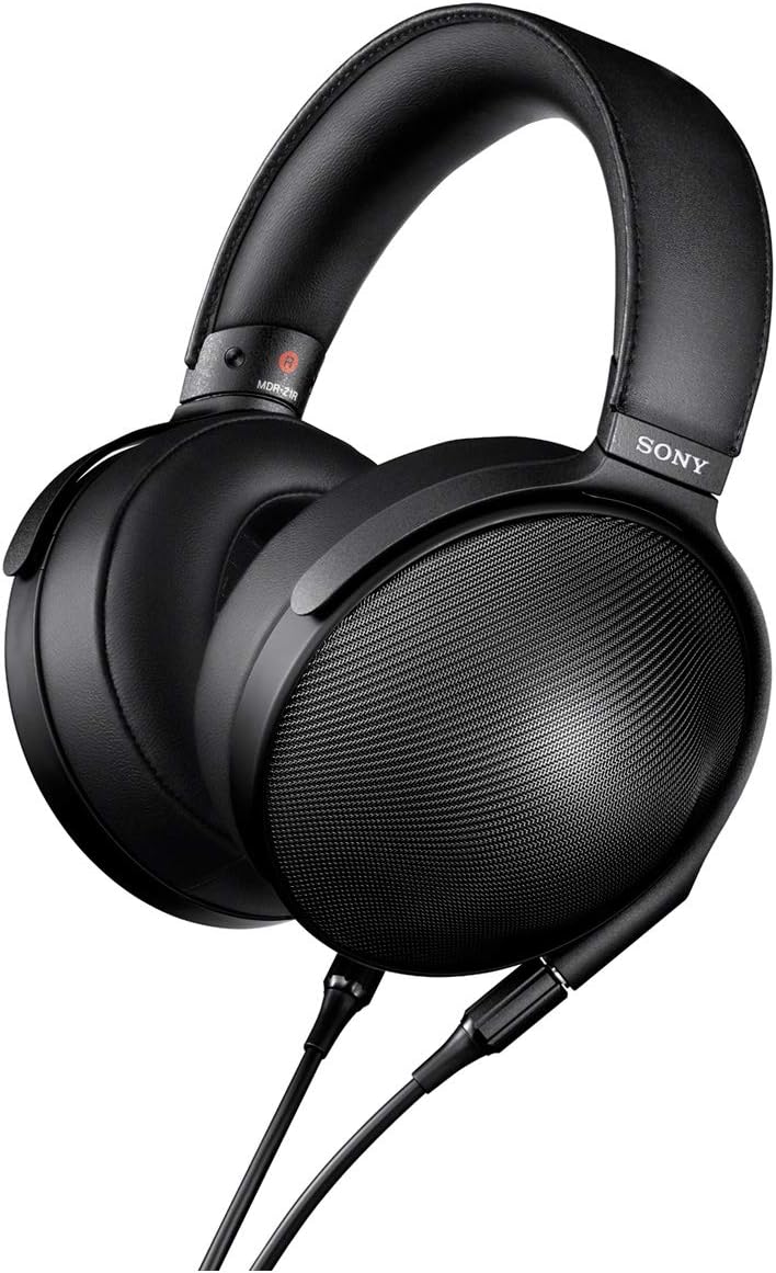 Sony MDR-Z1R Signature Hi-Res Headphones Black