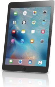 Apple iPad Pro 9.7-inch 128GB Wi-Fi Space Gray 2016 (Renewed)