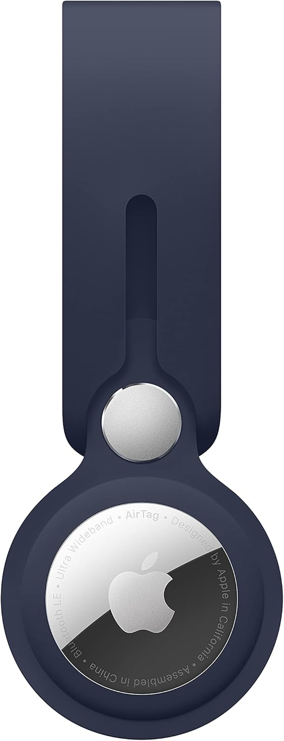 Apple AirTag Loop - Deep Navy