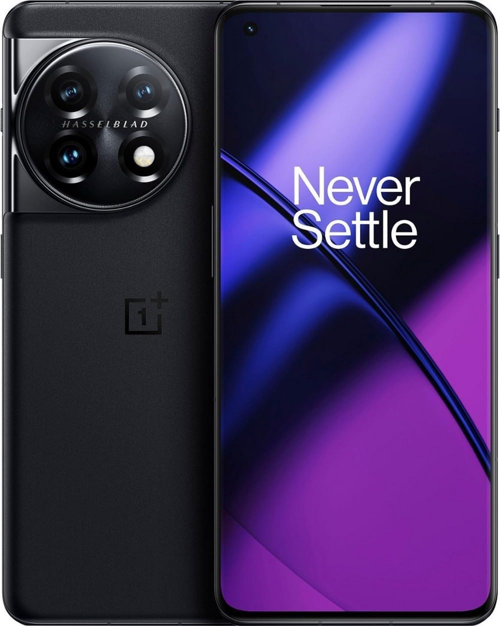 OnePlus 11 5G | 8GB+128GB | Dual-SIM | Titan Black | US Unlocked