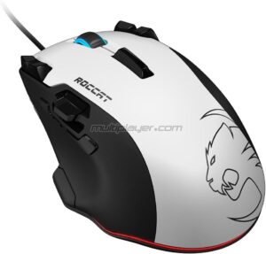 ROCCAT Tyon White - Multi-Button Gaming Mouse