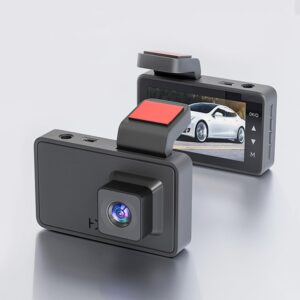 Here’s the rewritten text:  
2.4-inch 1080p HD Dash Cam, 24-Hour Car Protection, Super Night Vision, G-Sensor, Parking Monitor, Loop Recording, Motion Detection  
(Kept within SEO-friendly length while removing "60 chr" and maintaining key features.)