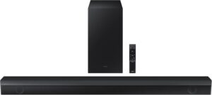 SAMSUNG HW-B650 3.1ch Soundbar w/Dolby 5.1 DTS Virtual:X, Subwoofer