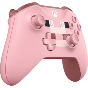 Microsoft Xbox Wireless Controller - Minecraft Pig - Xbox One (Discontinued)