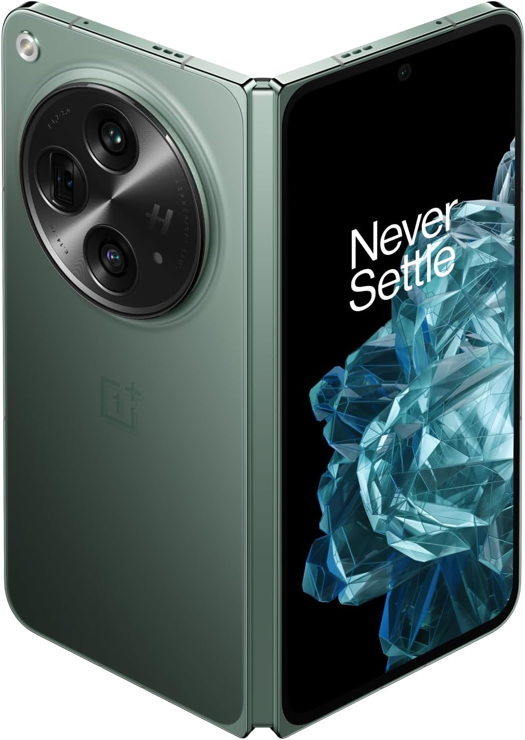 OnePlus Open, 16GB RAM+512GB, Dual-SIM, Emerald Dusk, US Unlocked