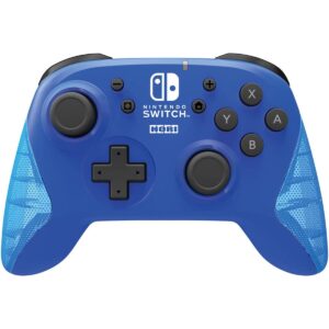 Nintendo Switch Wireless HORIPAD (Blue) by HORI - Officially Licensed