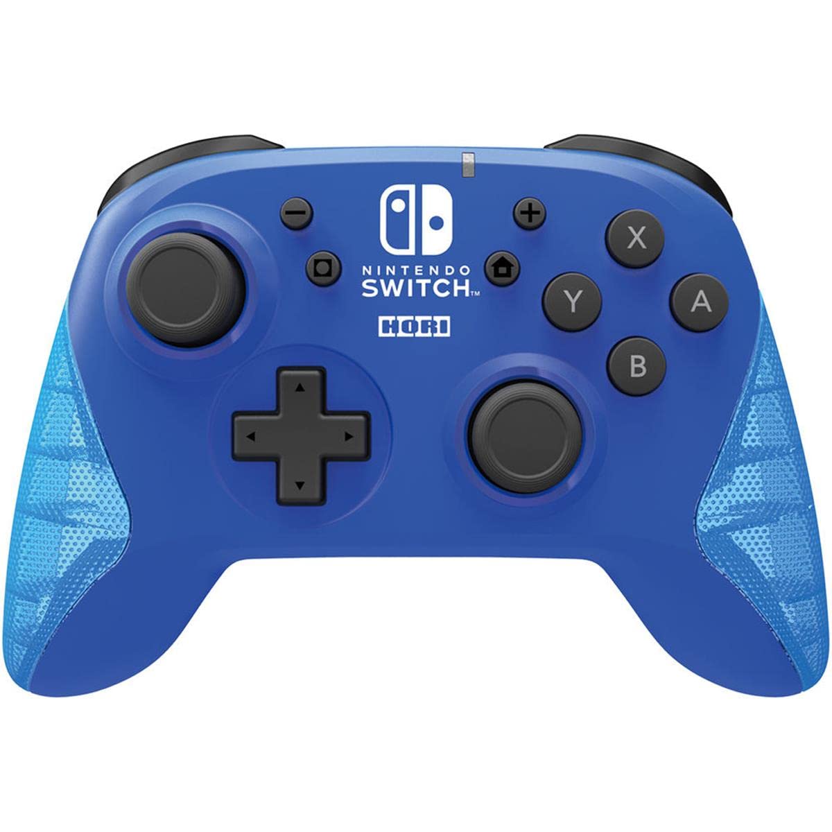 Nintendo Switch Wireless HORIPAD (Blue) by HORI - Officially Licensed