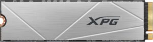 XPG GAMMIX S60 Blade PCIe Gen4 2TB SSD with Heat Spreader 5000/3200MB/s