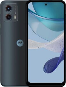 Moto G 5G (2022) | 2-Day Battery | Unlocked | 4/64GB | 50MP | Moonlight Gray (Renewed)