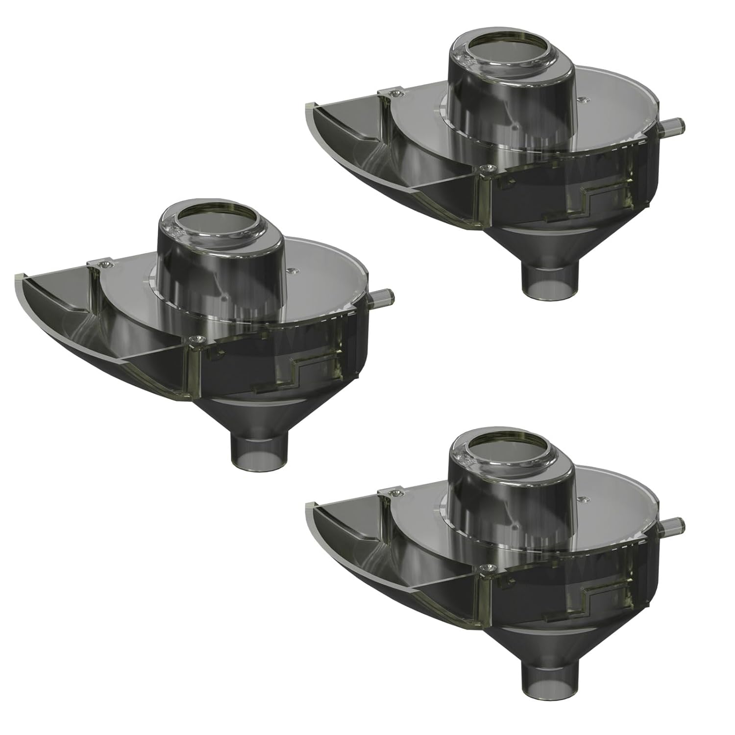 Baby Formula Dispenser Replacement Funnel for Baby Brezza Pro Advanced & WiFi