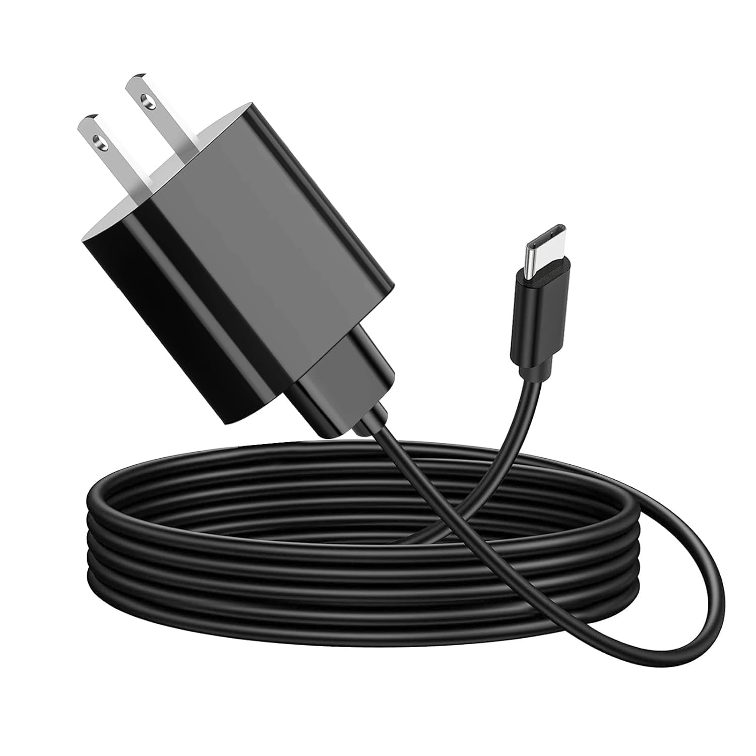 USB Type C Wall Fast Charger for Kindle Fire 10 Max 11 2025, Kindle Colorsoft/Scribe/Paperwhite 11th 12th Gen 2024 2023, Paperwhite Signature Edition 32GB Charging Cable Cord