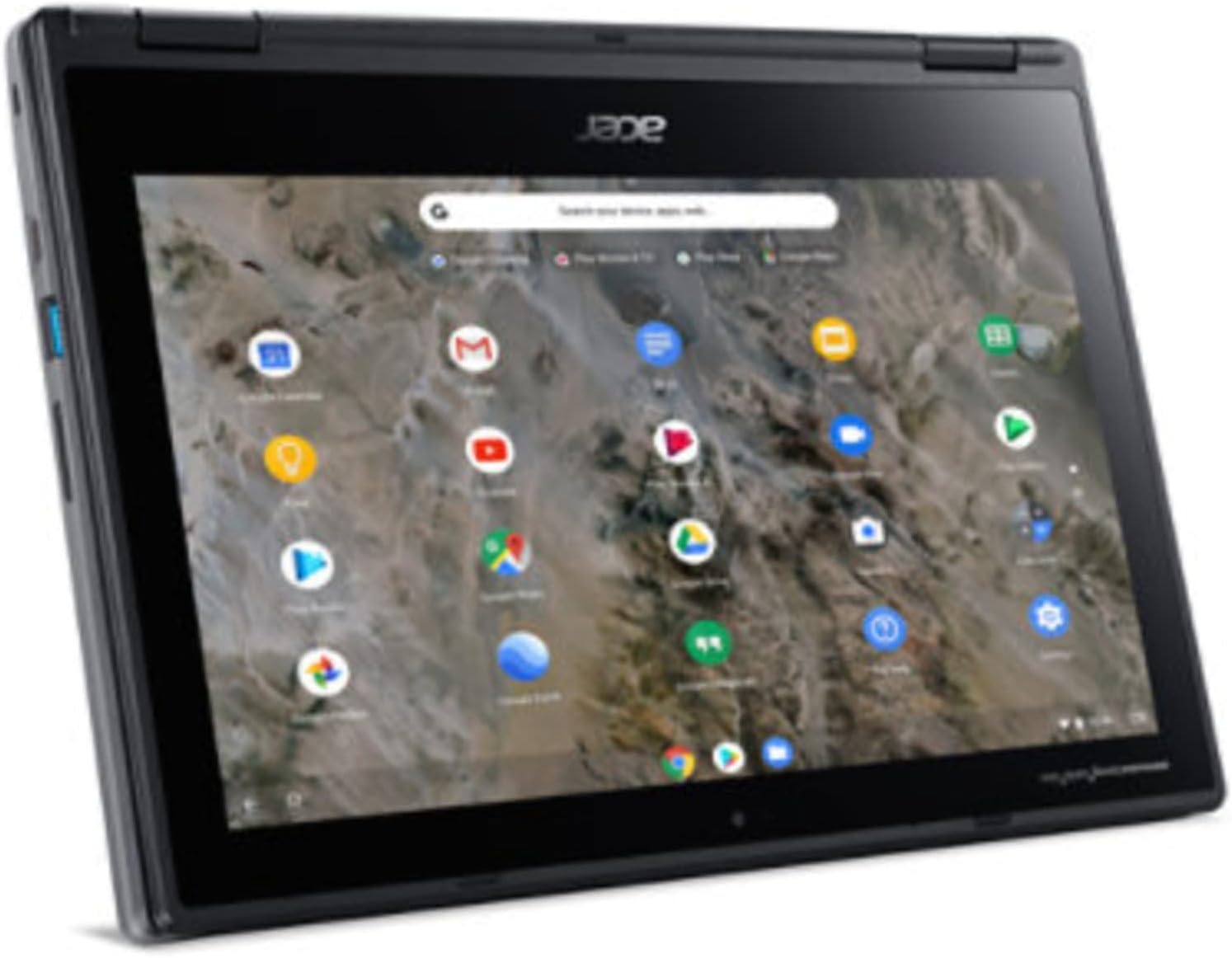 Acer Chromebook Spin 11 CP311-3H 2-in-1 Laptop | 11.6" HD | MT8183 | 64GB SSD | 4GB RAM | Chrome OS