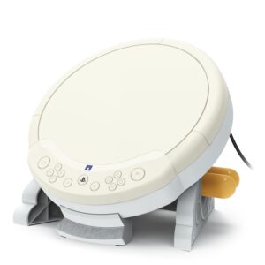 HORI Taiko No Tatsujin Drum Controller for PS5, PS4, Windows 11/10 - Officially Licensed