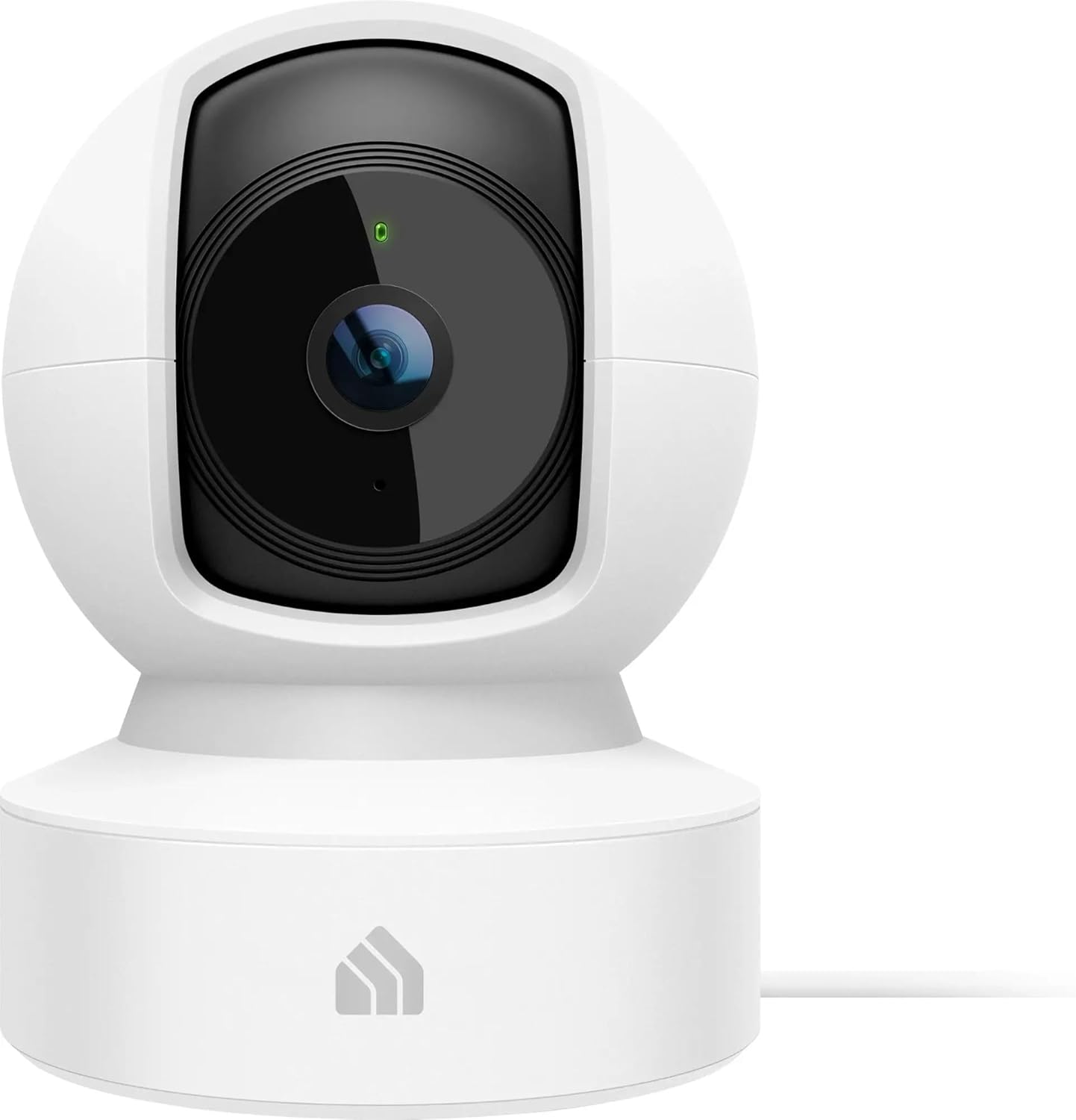 Kasa Smart TP-Link 2K HD Pan Tilt Wi-Fi Security Camera KC411S