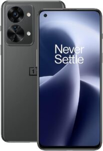 OnePlus Nord 2T 5G 128GB+8GB Dual-Sim GSM Unlocked (Gray Shadow) Intl