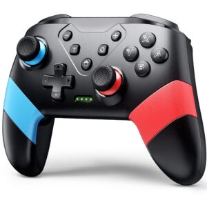 VOYEE Switch Controllers for Switch/Lite/OLED, Wireless Pro with Motion Control