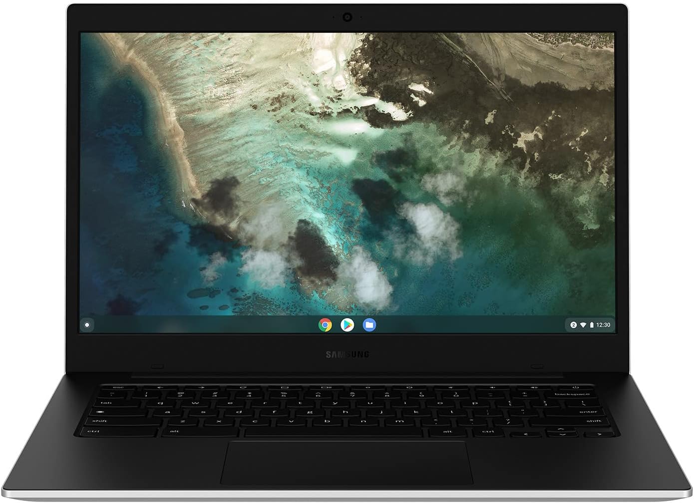 SAMSUNG Galaxy Chromebook Go (2021) WiFi+LTE 14" 4GB RAM 32GB (Renewed)