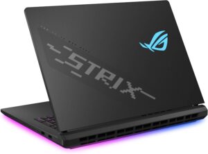 ASUS ROG Strix SCAR 18 (2025) RTX 5080, Ultra 9 275HX, 32GB, 2TB SSD