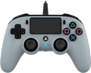 Nacon Compact Controller PS4 Officiale Sony PlayStation (Renewed)