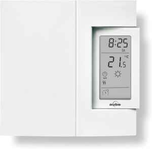 Honeywell Home Aube TH106 Electric Heating 7-Day Programmable Thermostat