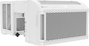 Clearview Air Conditioner 8,300 BTU WiFi Quiet Medium Room 350 Sq. FT White