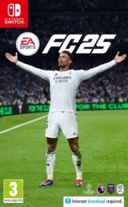 EA SPORTS FC 25 Standard Edition Nintendo Switch - EU Region Free