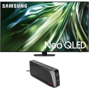 SAMSUNG QN65QN90DAFXZA 65" Neo QLED 4K AI TV + AudioQuest PowerQuest2