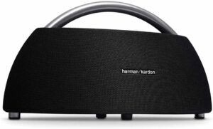 Harman Kardon Go+Play Mini 2 Portable Bluetooth Speaker Black
